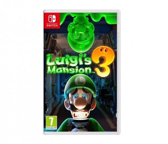 Luigi's Mansion 3 (zamiana)