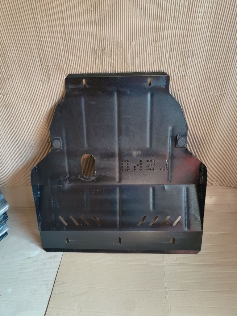 Защита двигателя Golf Seat Шкода захист КПП