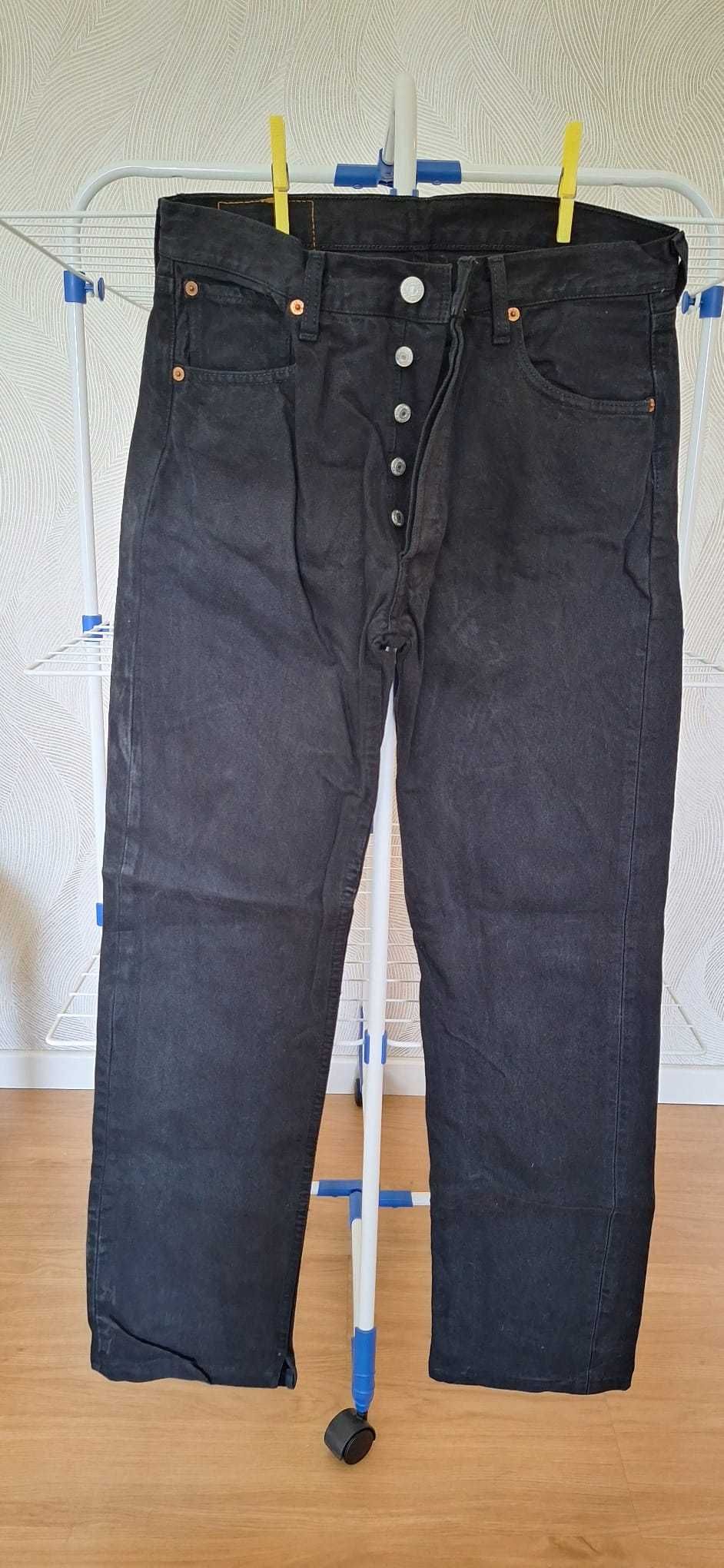 Levi's Jeans pretas