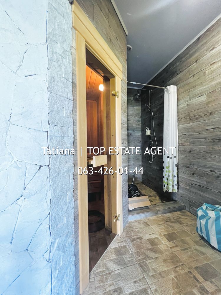 !! ПРОДАЖ !! 2пов Будинок 230м +САУНА с.Старі Петрівці 20хв до Києва !