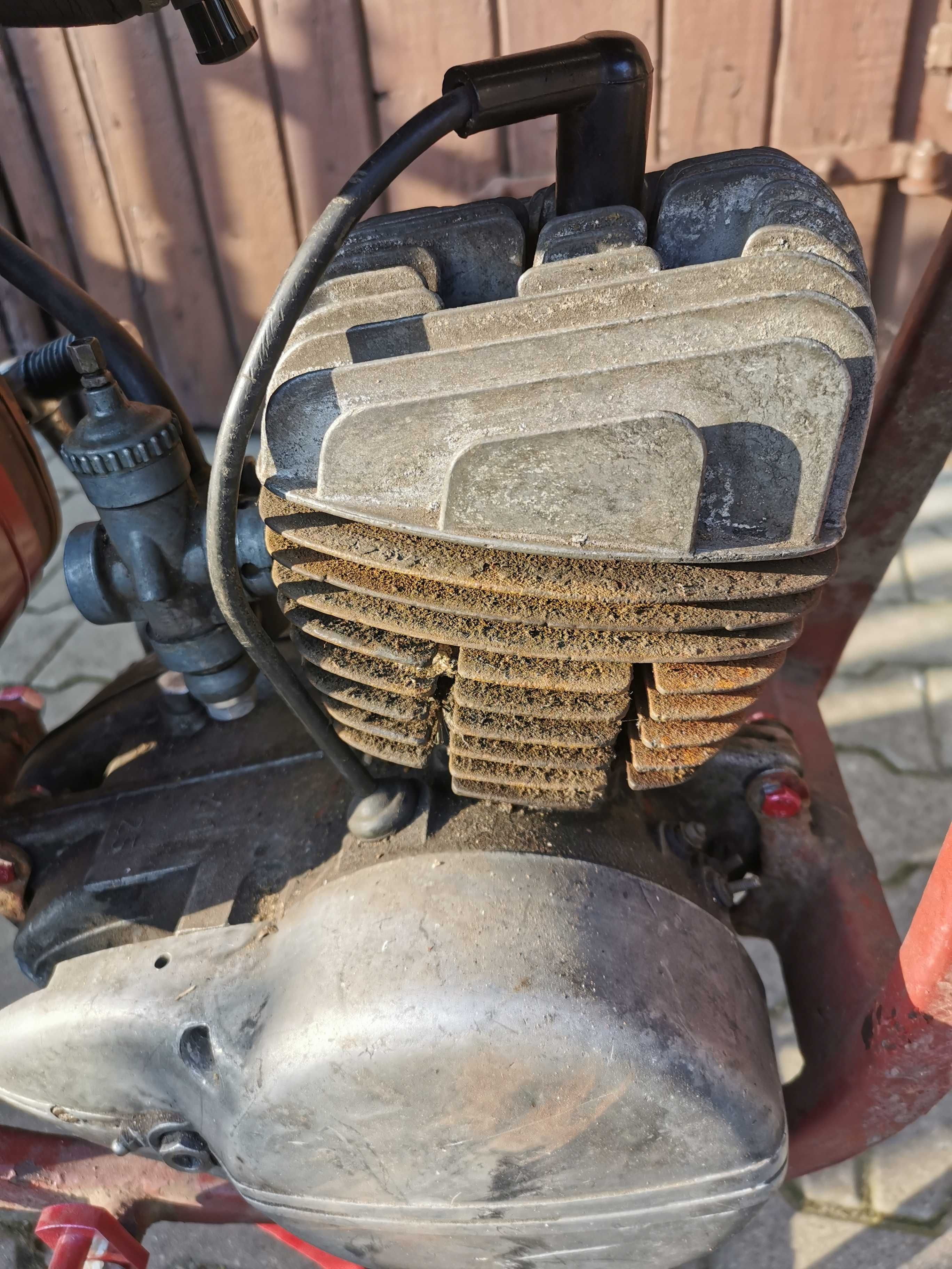 Wsk M06L z 1964 roku