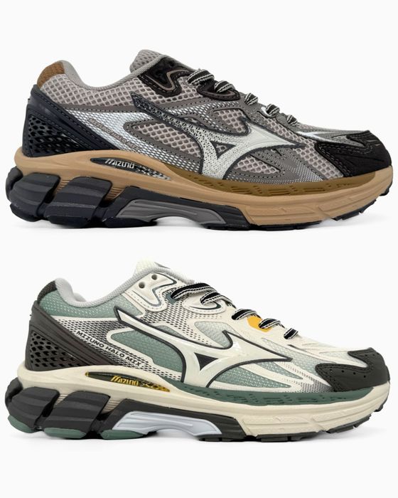 Кросівки чоловічі Mizuno Halo Mix 36-45р
