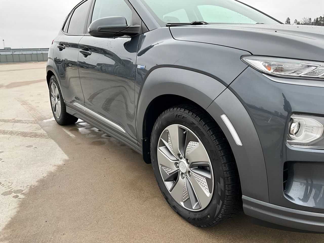 Hyundai Kona Premium 2019 64 кВт 449 км Норвегія