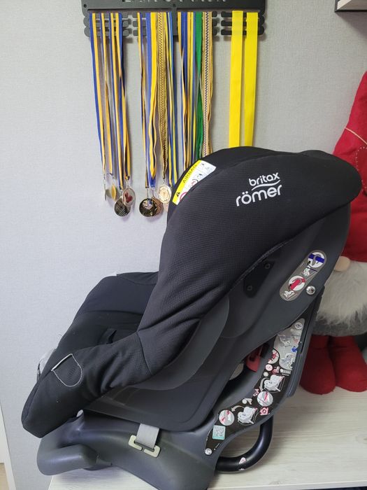 Автокресло britex