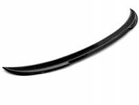 SPOILER TYŁ LOTKA BMW E90 GLOSSY BLACK NOWY