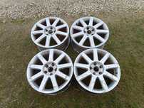 Alufelgi 17" 5x112 S-line Audi A6 C5 C6 A4 B6 B7 A3 8p VW Passat Golf