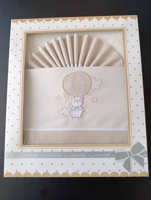 Roupa de Cama / Jogo de Cama para Bebé (cada 10€, os 4 35€)