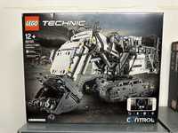 Lego Technic 42100 Liebherr Novo (Descontinuado!)