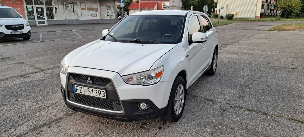 Mitsubishi ASX 1.6 PB czujniki / android / tempomat