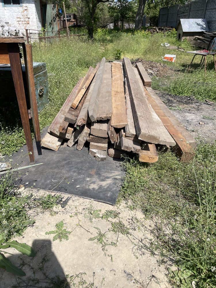 Продам балки, доски , брус