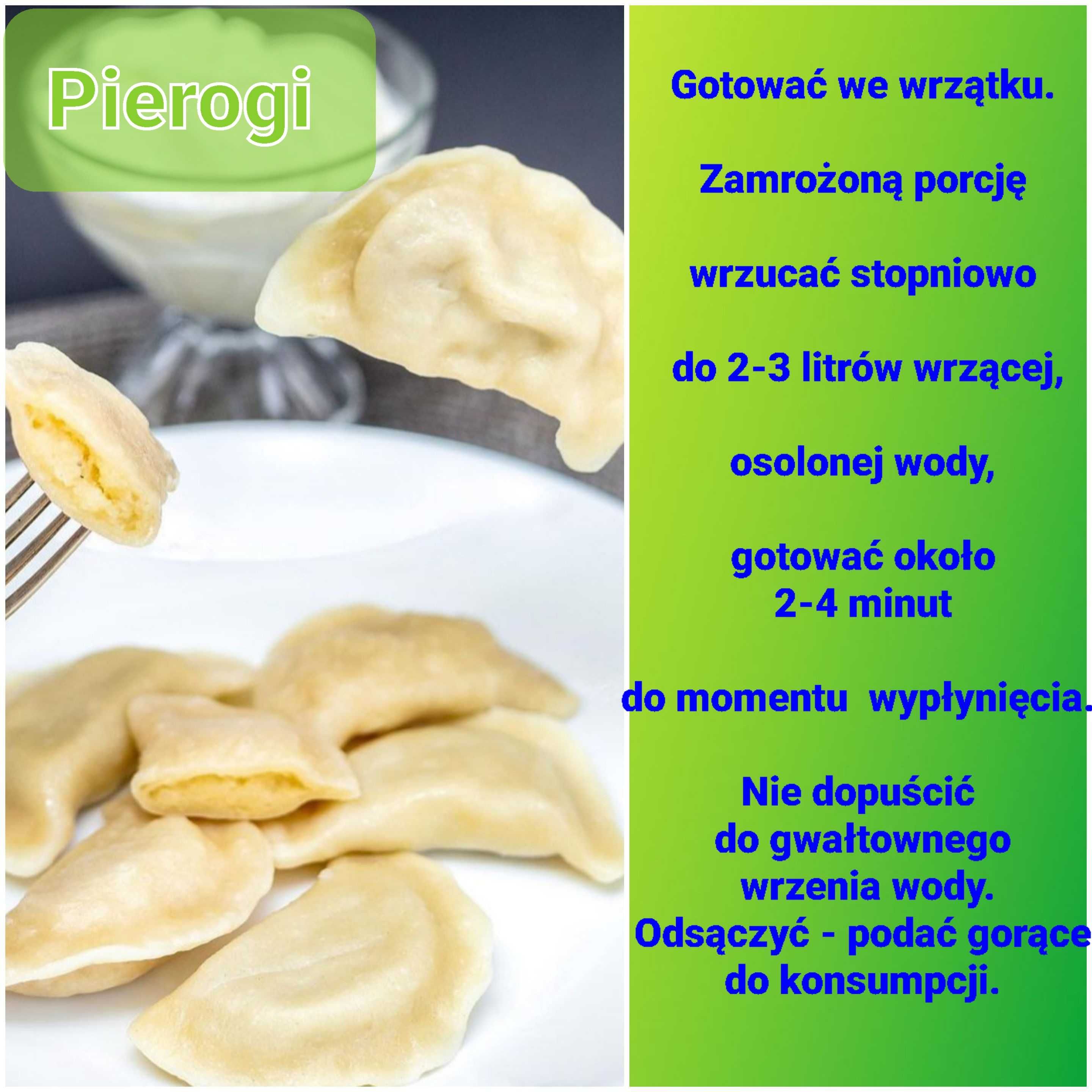 Pierogów,  PELMENI, WARENIKI, Pierogi Mrągowo,  DOMOWE,