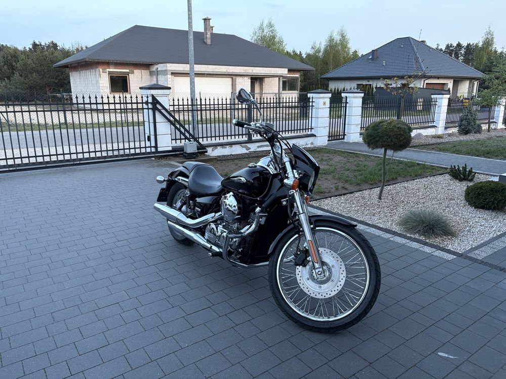 Honda Shadow Spirit C2