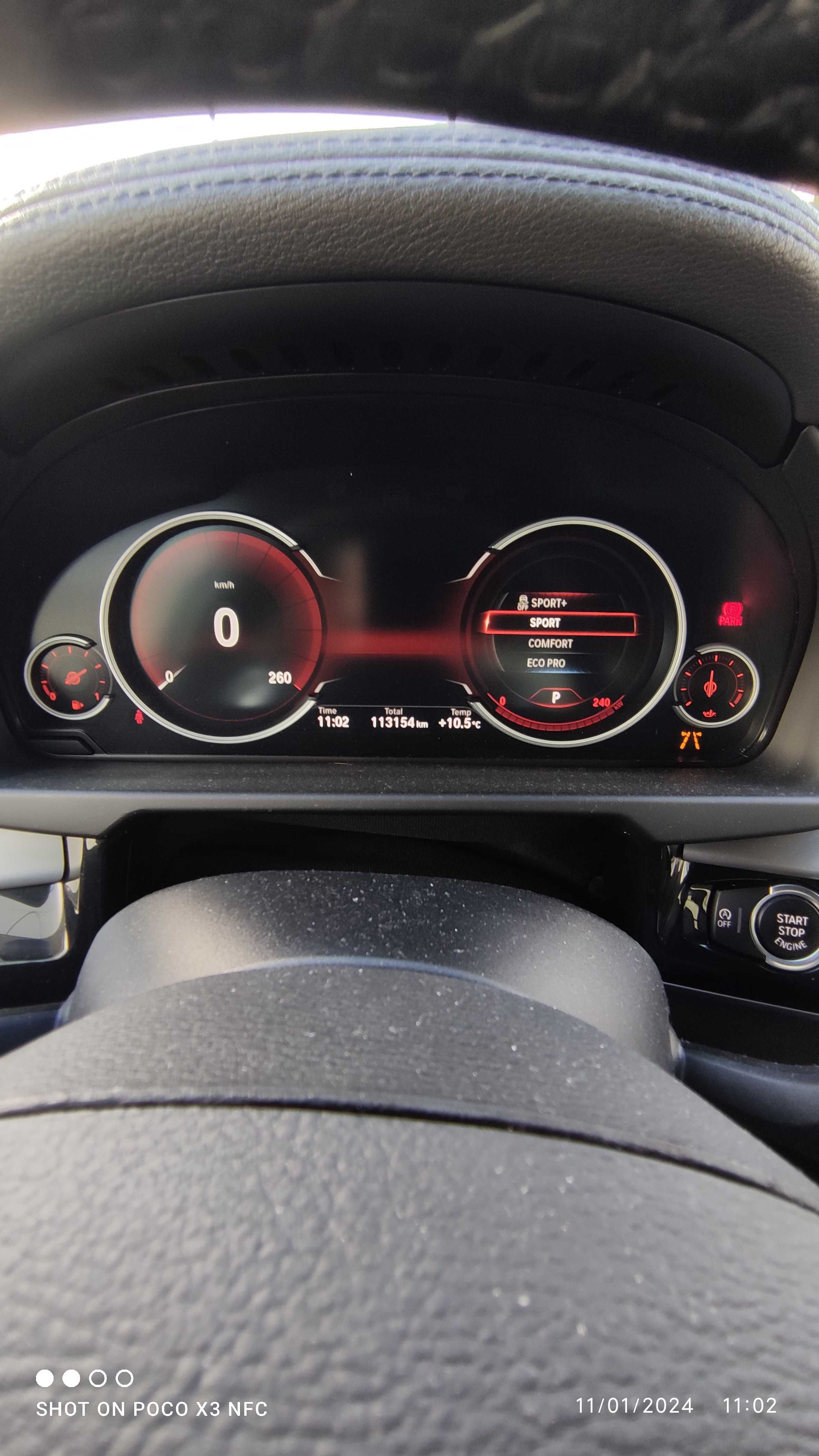 BMW X6 .40D 313 cv