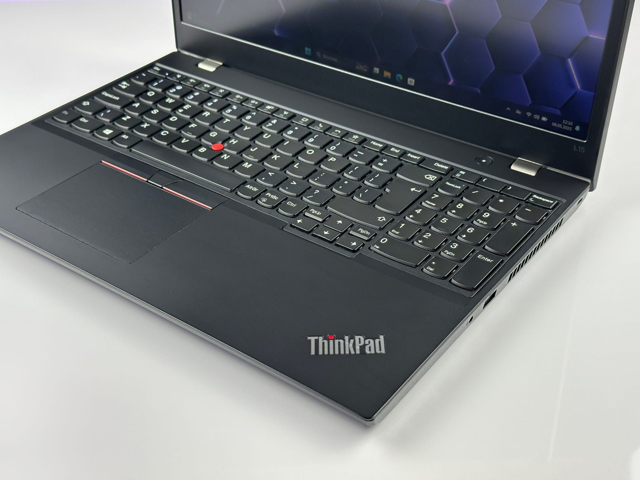 Laptop Lenovo ThinkPad L15 Gen 1 | Ryzen 5 4650U / FHD / gwarancja /FV