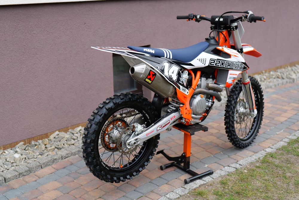 KTM SxF 350 rok 2022 65 mth