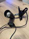 Lampa z zarowka UVA UVB 50w