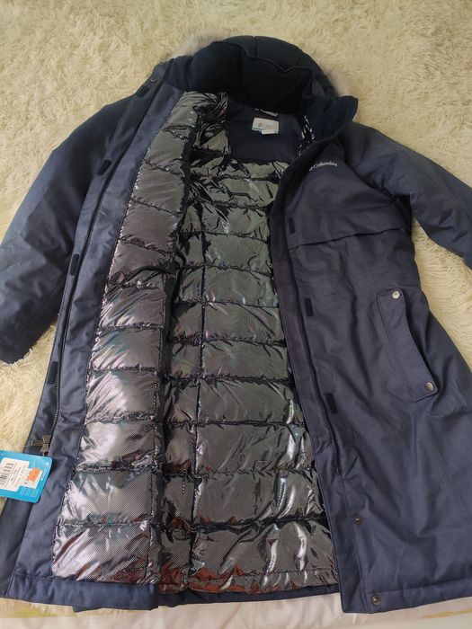 Продам зимове пальто Columbia