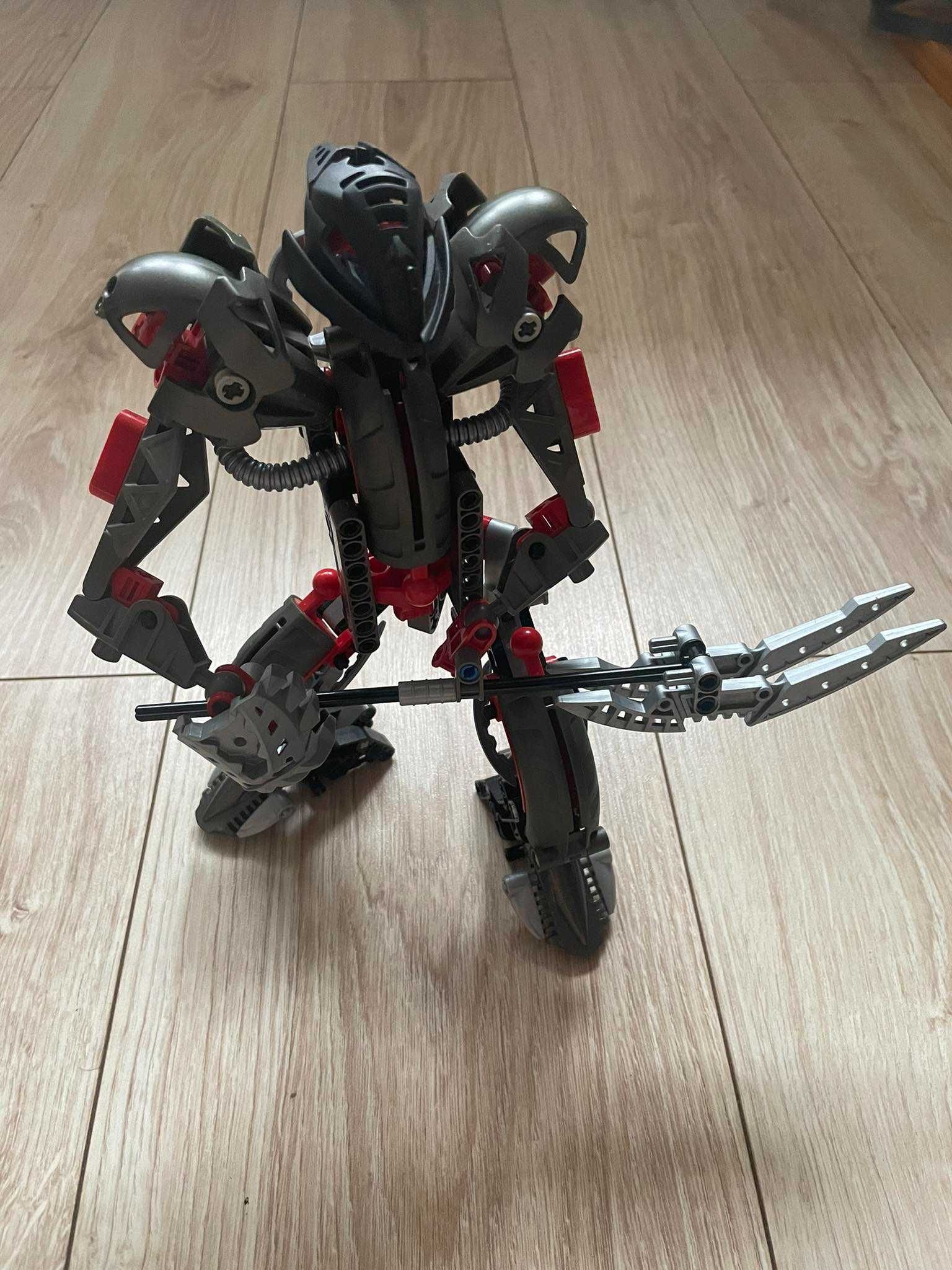 Lego Bionicle 8593, Makuta