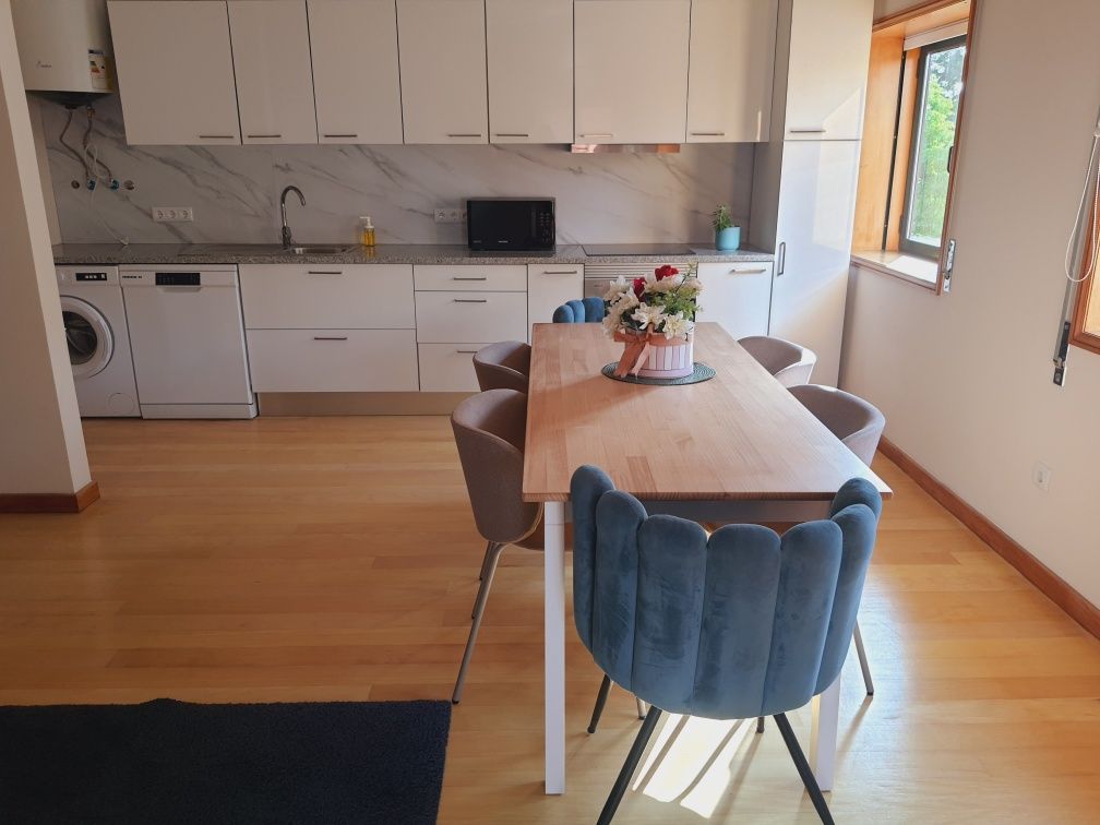Apartamento de férias