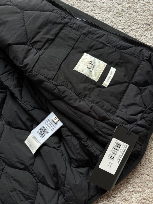 Микропуховик C. P. Company