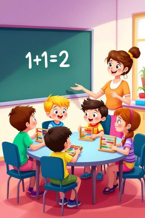 Домашнє Завдання з дітками