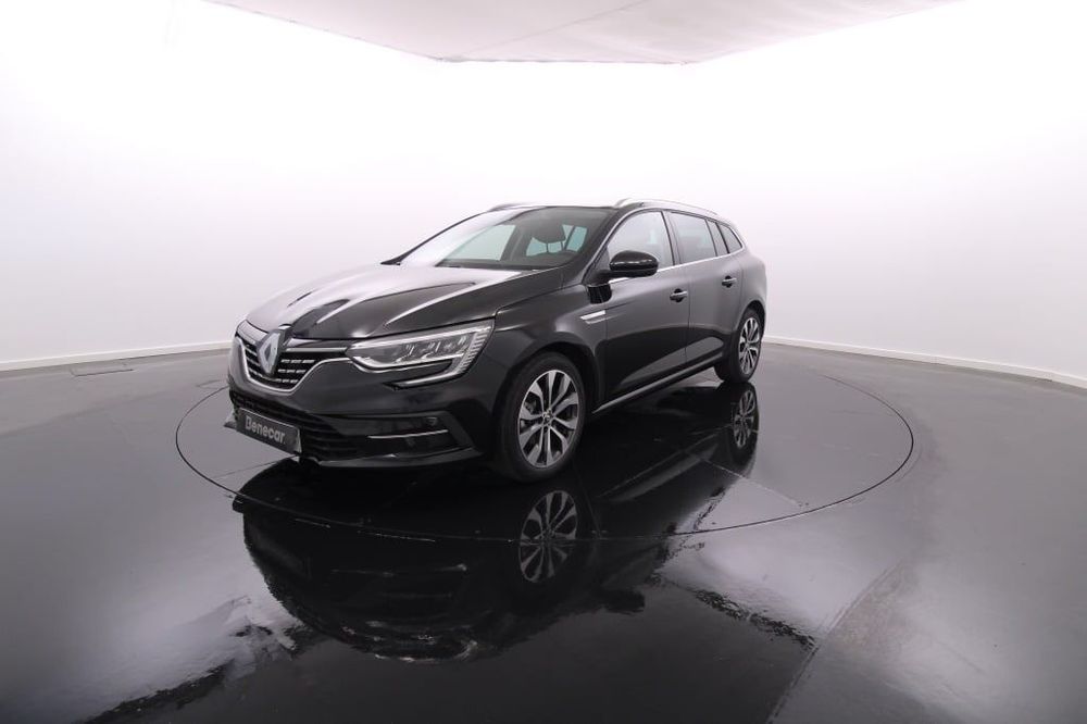 Renault Mégane Sport Tourer 1.5 Blue dCi Techno