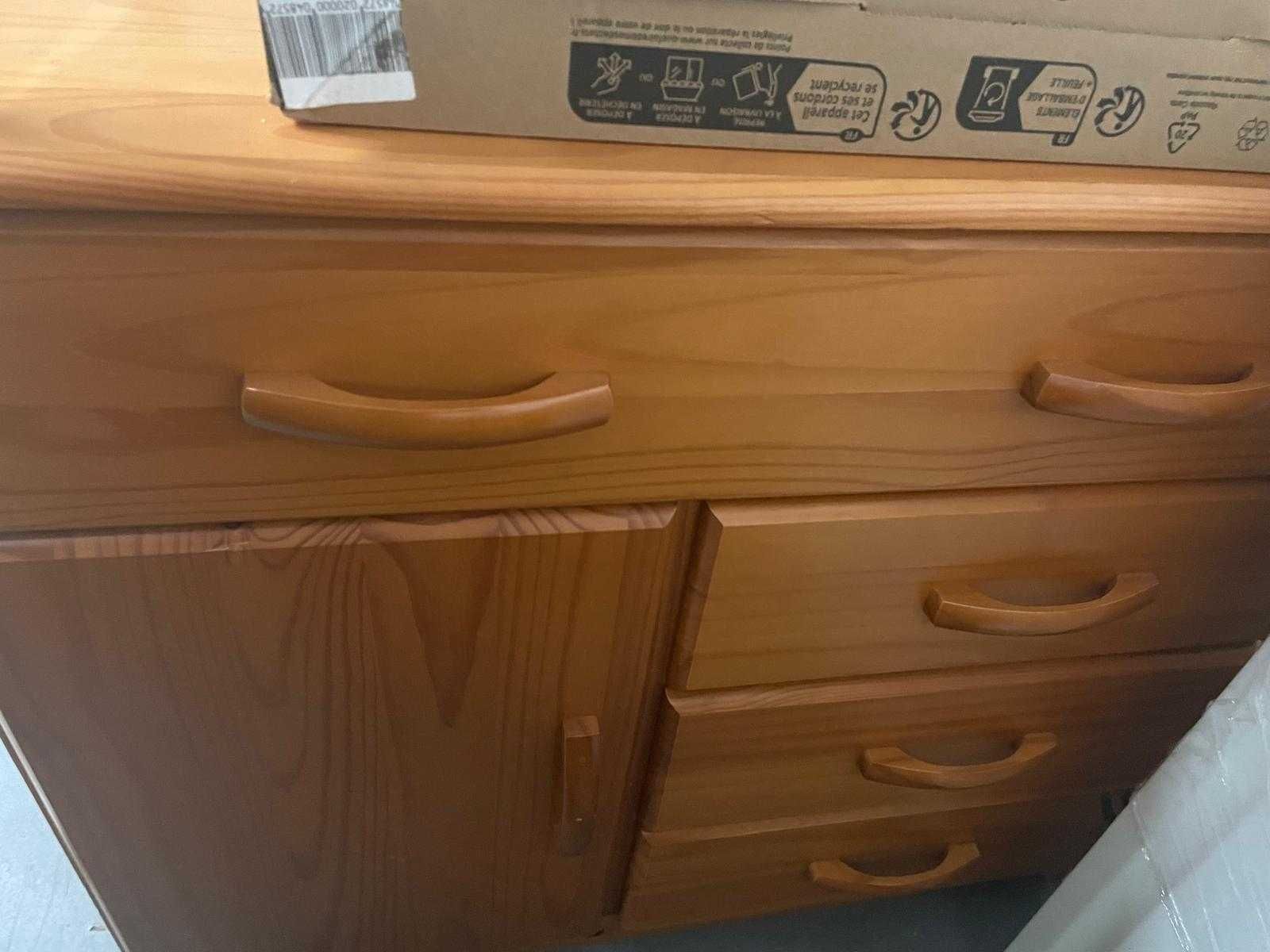 Cómoda de quarto