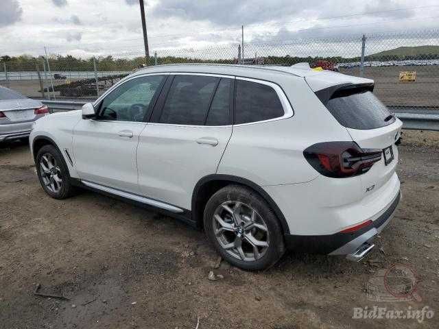 Разборка BMW X3 G01 M-paket бампер капот крыло фара дверь розборка