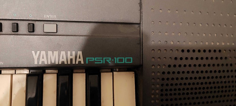 Vendo piano yamaha