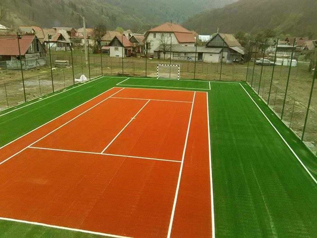 Sztuczna trawa wielofunkcyjna piłka nożna ITF