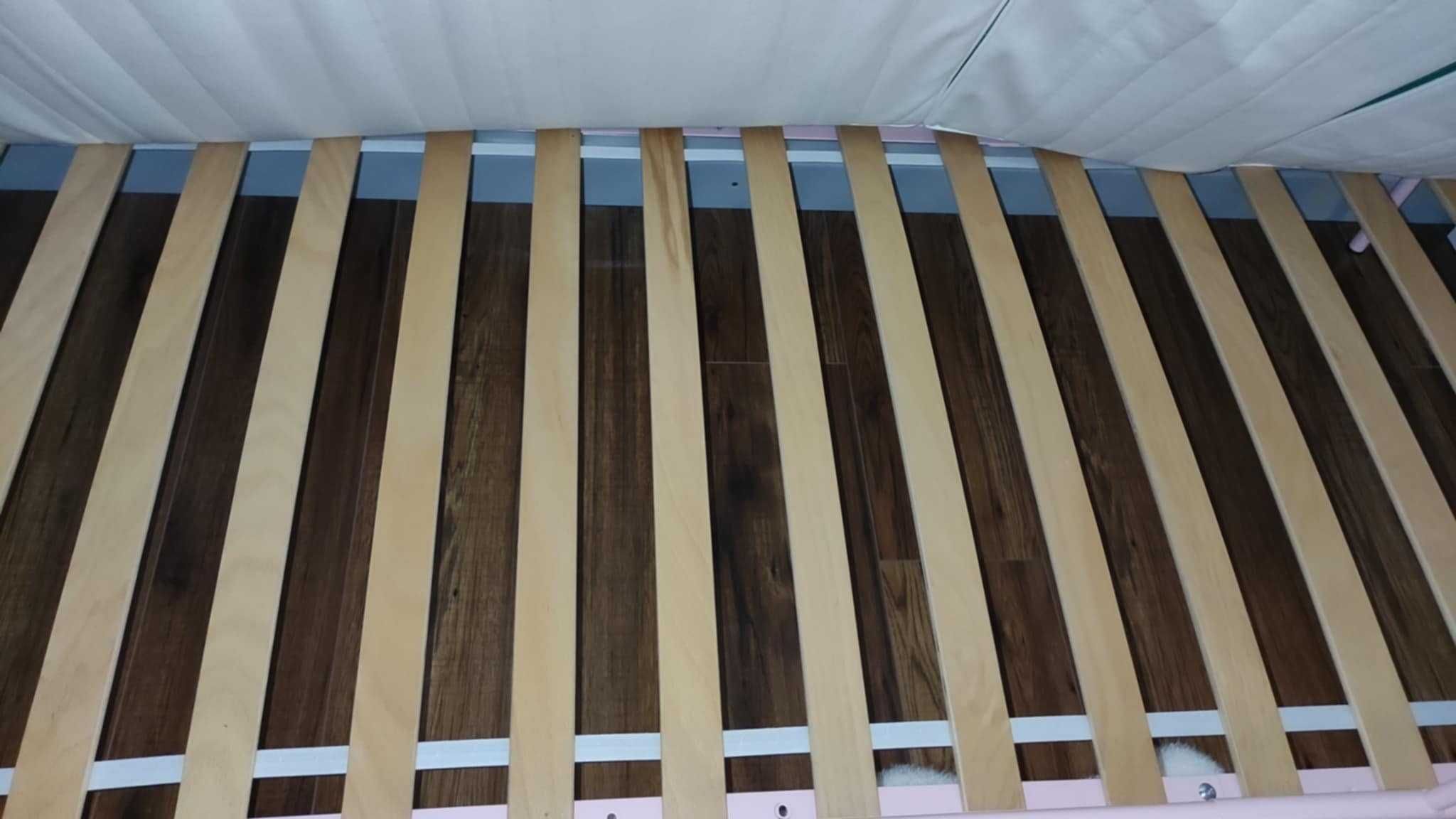 Łóżko dziecięce Ikea Minnen 90x200