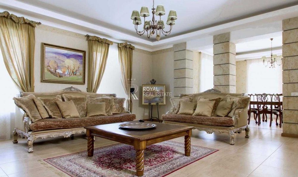 Оренда будинку Романків 5к 400м2  Обухівський район Лісна вул.