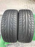 Шини Dublop 215/40r17 Пара літо б/у склад Оригінал