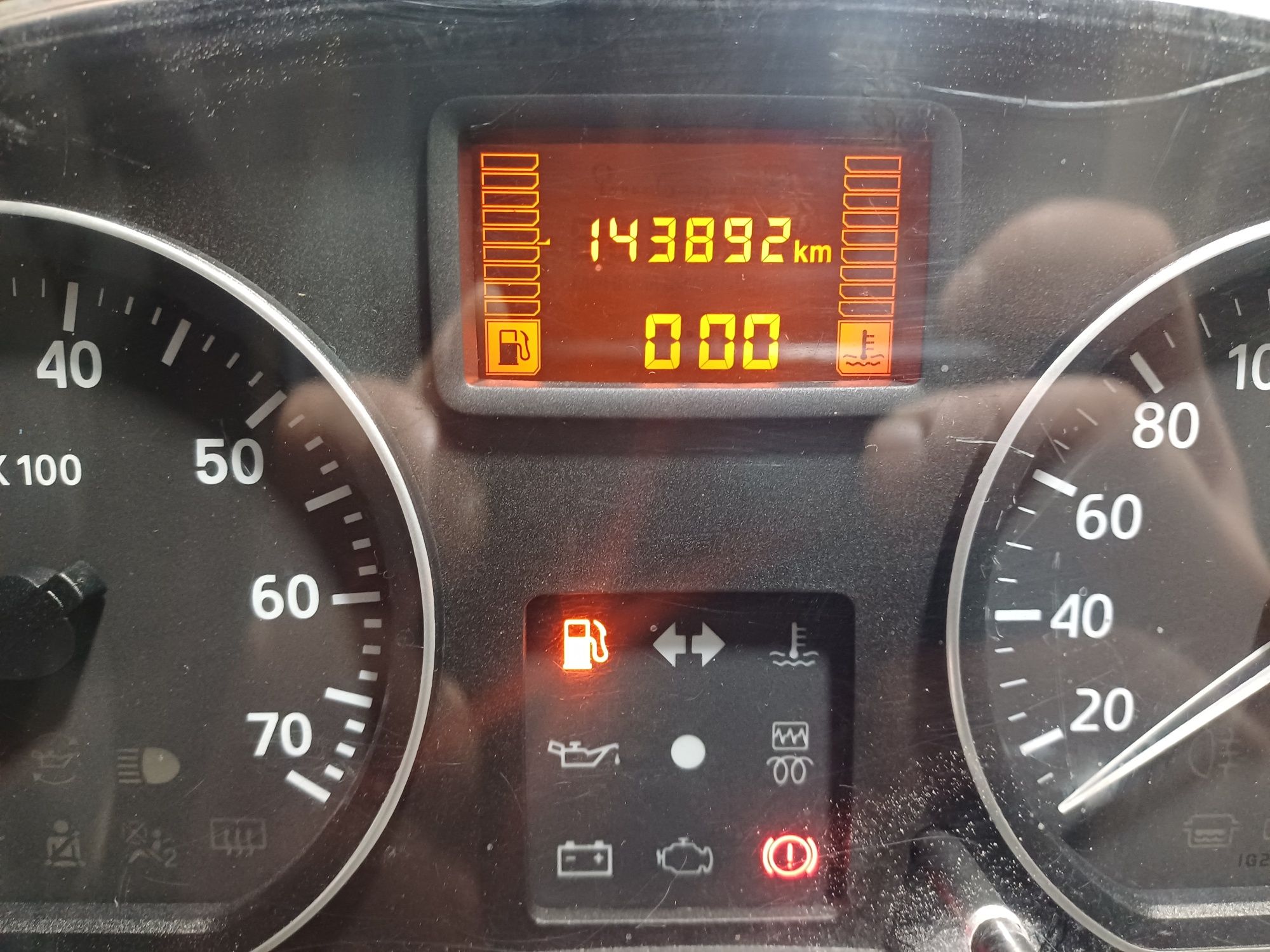 Dacia sandero Logan 08-11r гідравлічна рульова рейка