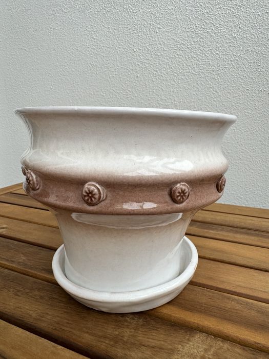 Горшик доя квітів, б/у