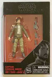 Figurka Star Wars The Black Series (TVC) Cassian Andor Hasbro 10cm