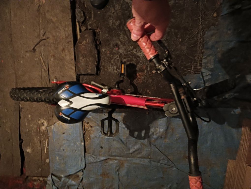 Rower dziecięcy specialized hotrock 16 cali