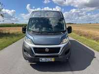 Fiat Ducato Fiat Ducato 2.3 diesel 130 koni 9 osobowy Nawigacja