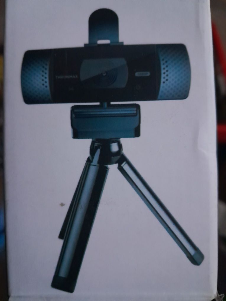 Kamera thronmax + stojak