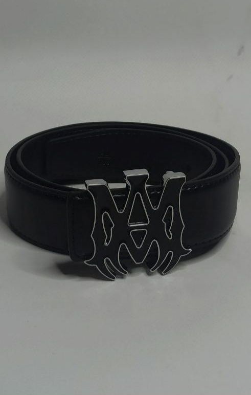 Amiri belt    drip,drill,y2k,opium