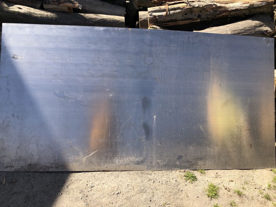 Нержавіючий лист