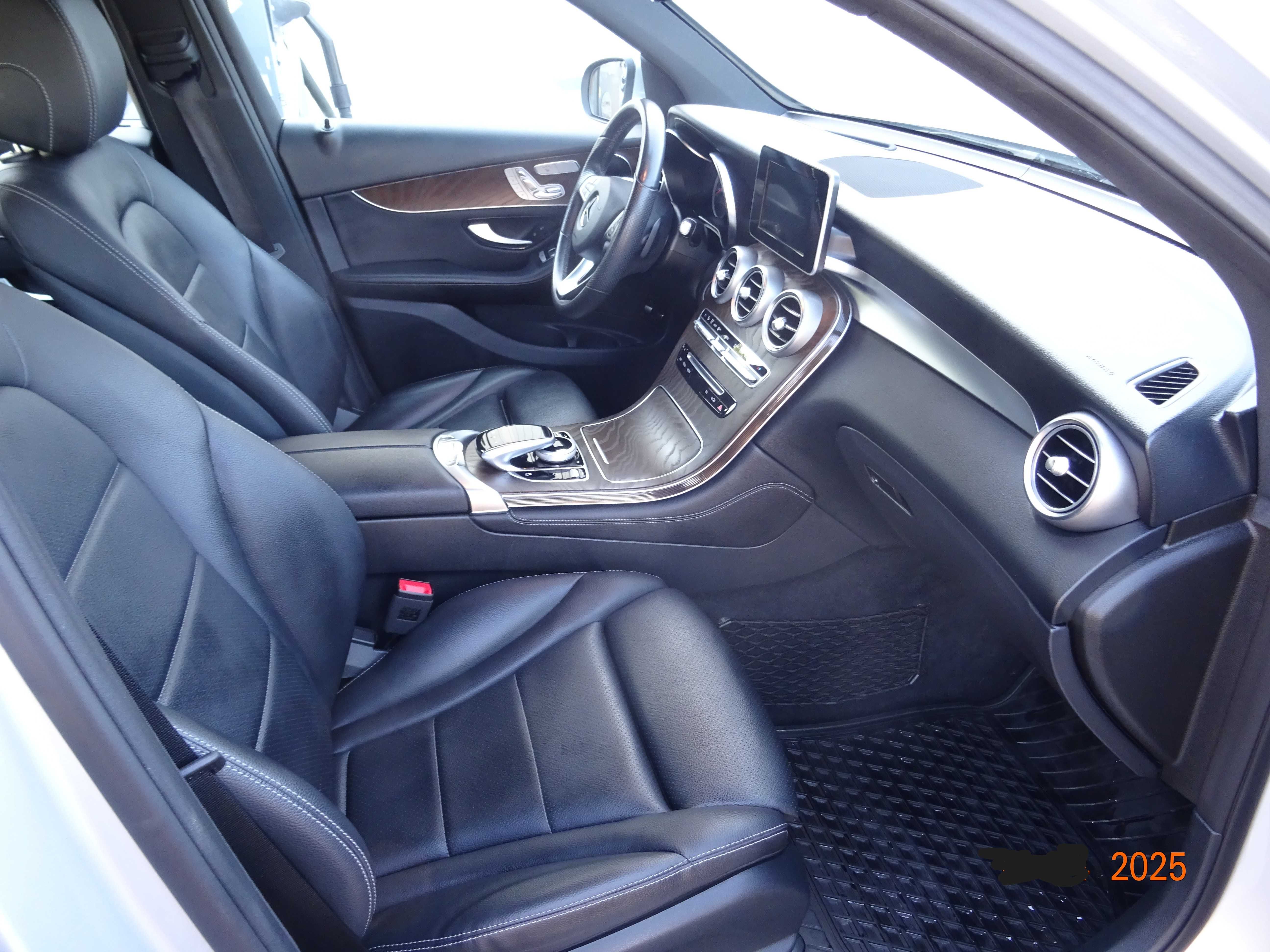 Merces-Benz GLC 250D