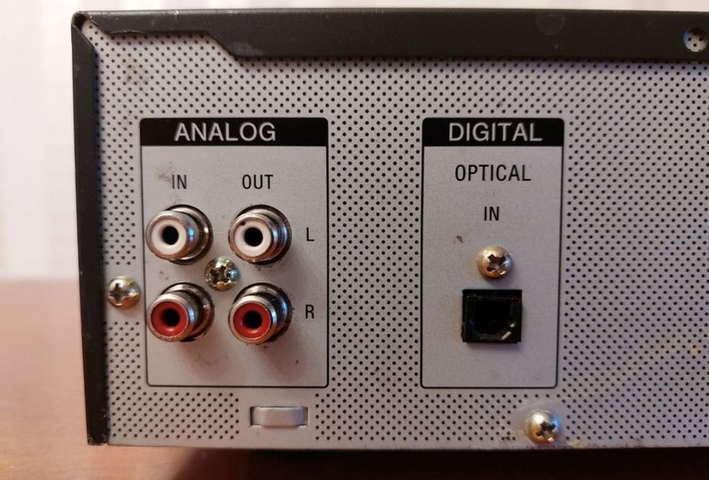 SONY Minidisc MDS JE480