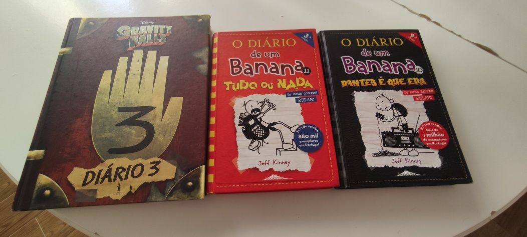 Livros como novos
