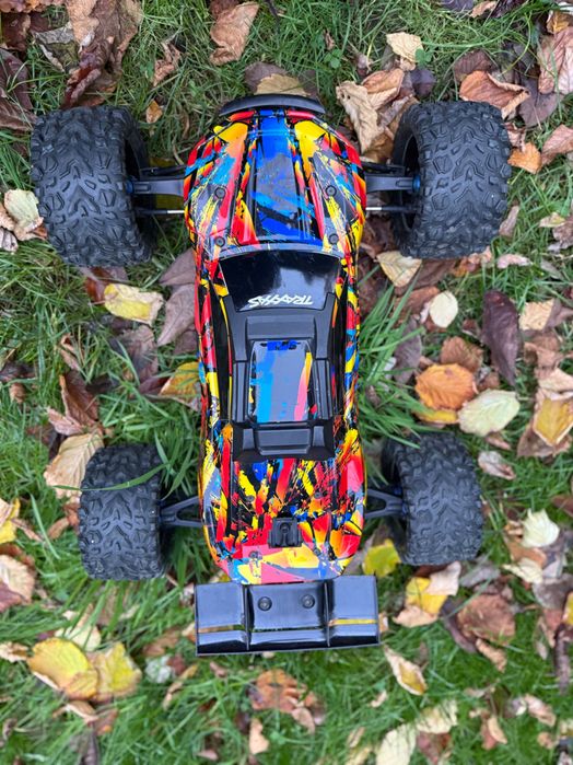 TRAXXAS E-revo 2.0 zaawansowany samochód zdalnie sterowany
