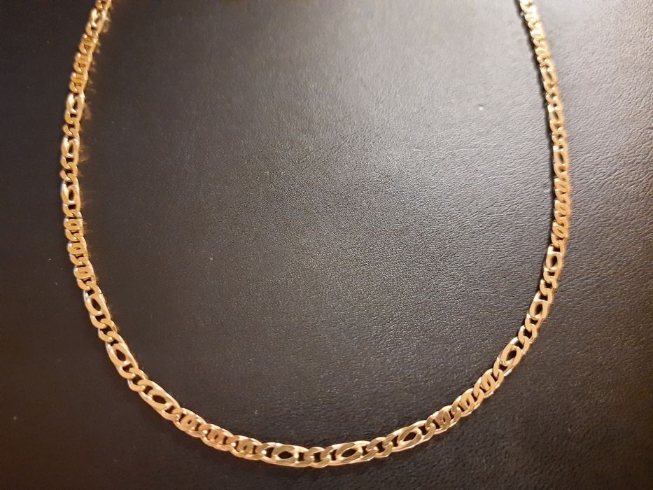 ZŁOTY Łańcuszek 333 damski ZŁOTY łańcuszek 333 45cm IDEALNY NA PREZENT