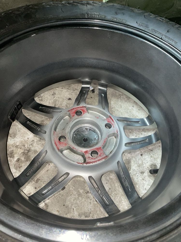 Колеса в зборі 185/65R14