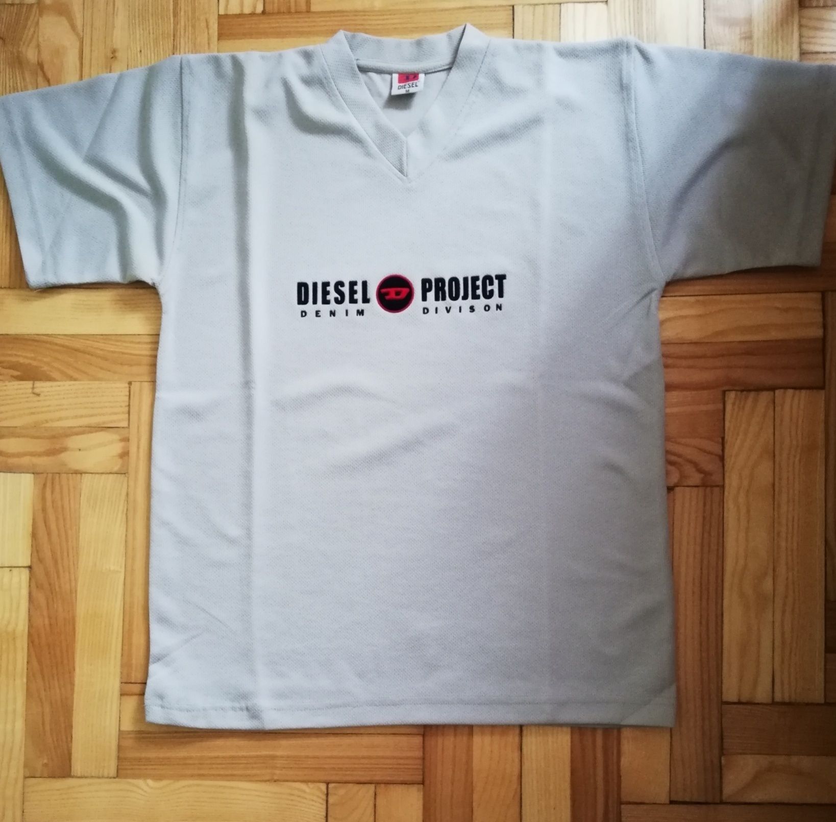 koszulka t-shirt męski Diesel M Nowa