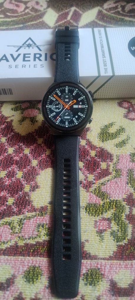 Smartwatch tanio