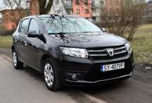 Dacia Sandero Nawigacja Bluetooth Tryb ECO Parktornic Klimatyzacja Tempomat